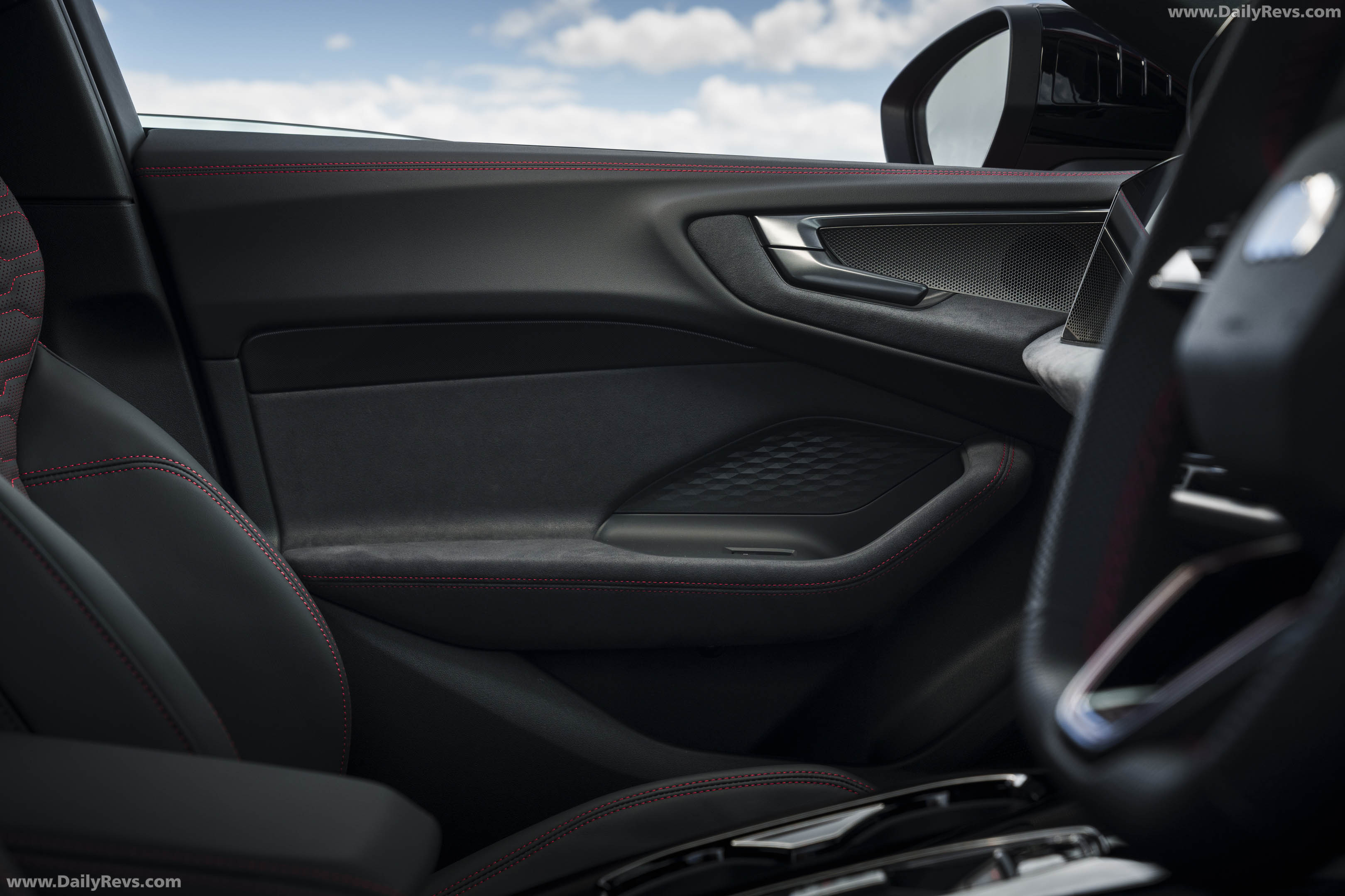 2027 Audi RS 5 Avant B10 UK Version Interior