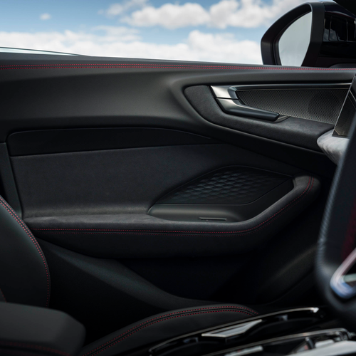 2027 Audi RS 5 Avant B10 UK Version Interior
