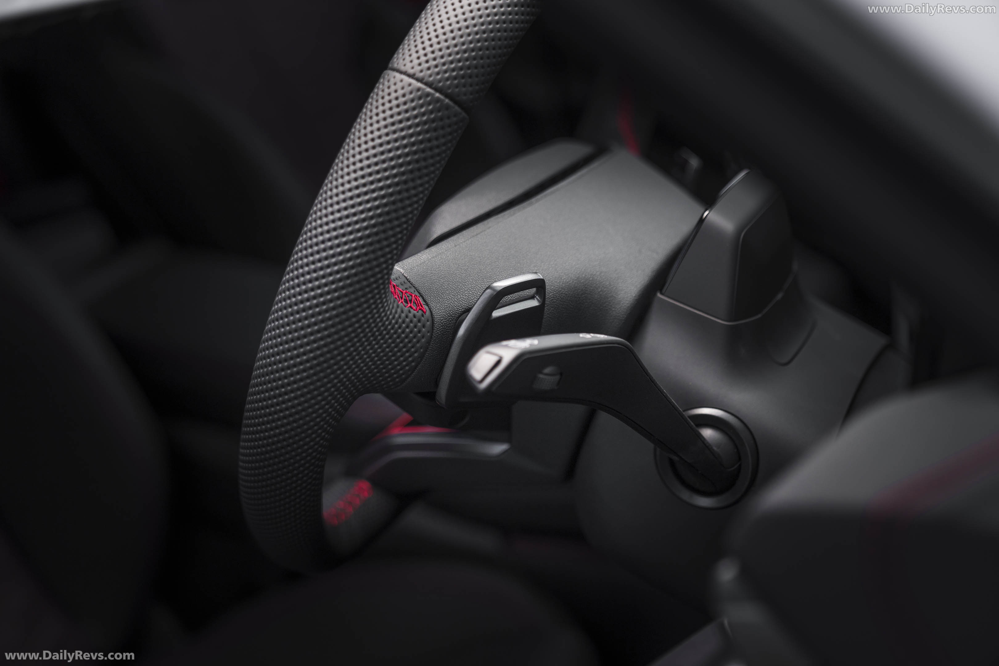 2027 Audi RS 5 Avant B10 UK Version Interior