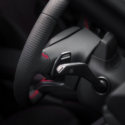 2027 Audi RS 5 Avant B10 UK Version Interior