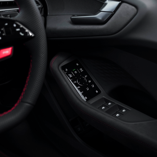 2027 Audi RS 5 Avant B10 UK Version Interior