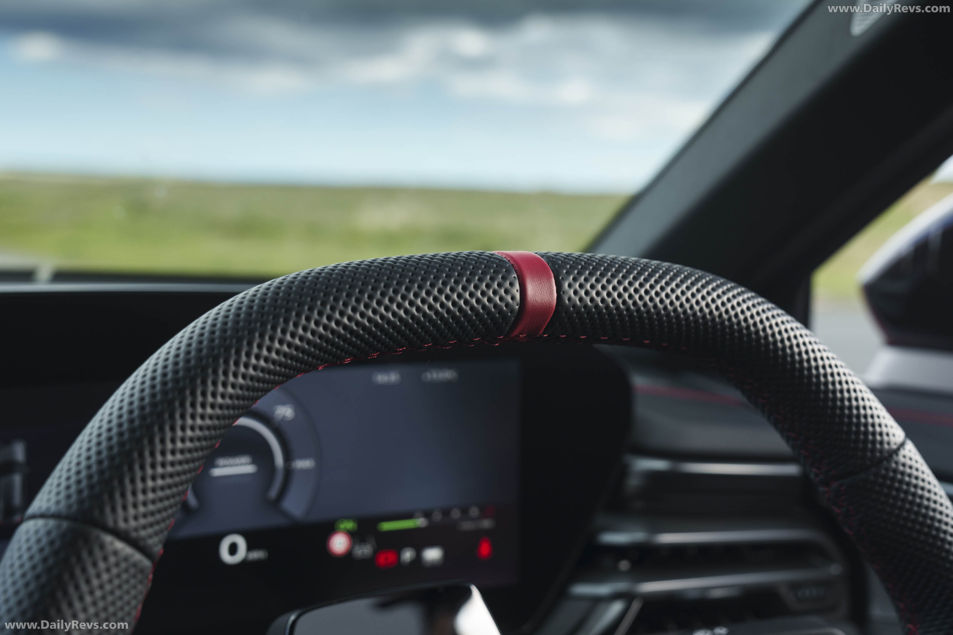 2027 Audi RS 5 Avant B10 UK Version Interior