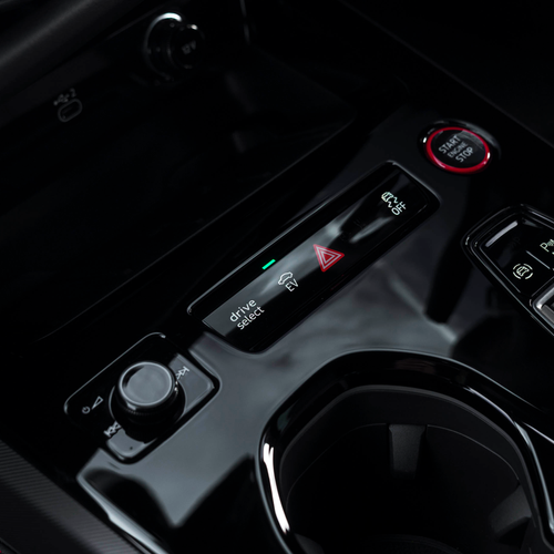 2027 Audi RS 5 Avant B10 UK Version Interior
