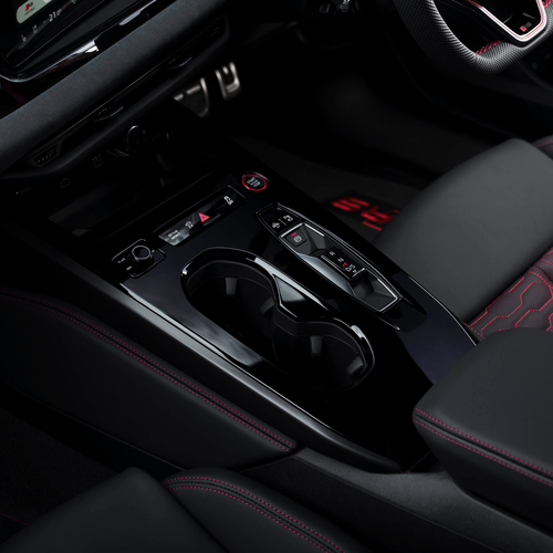 2027 Audi RS 5 Avant B10 UK Version Interior