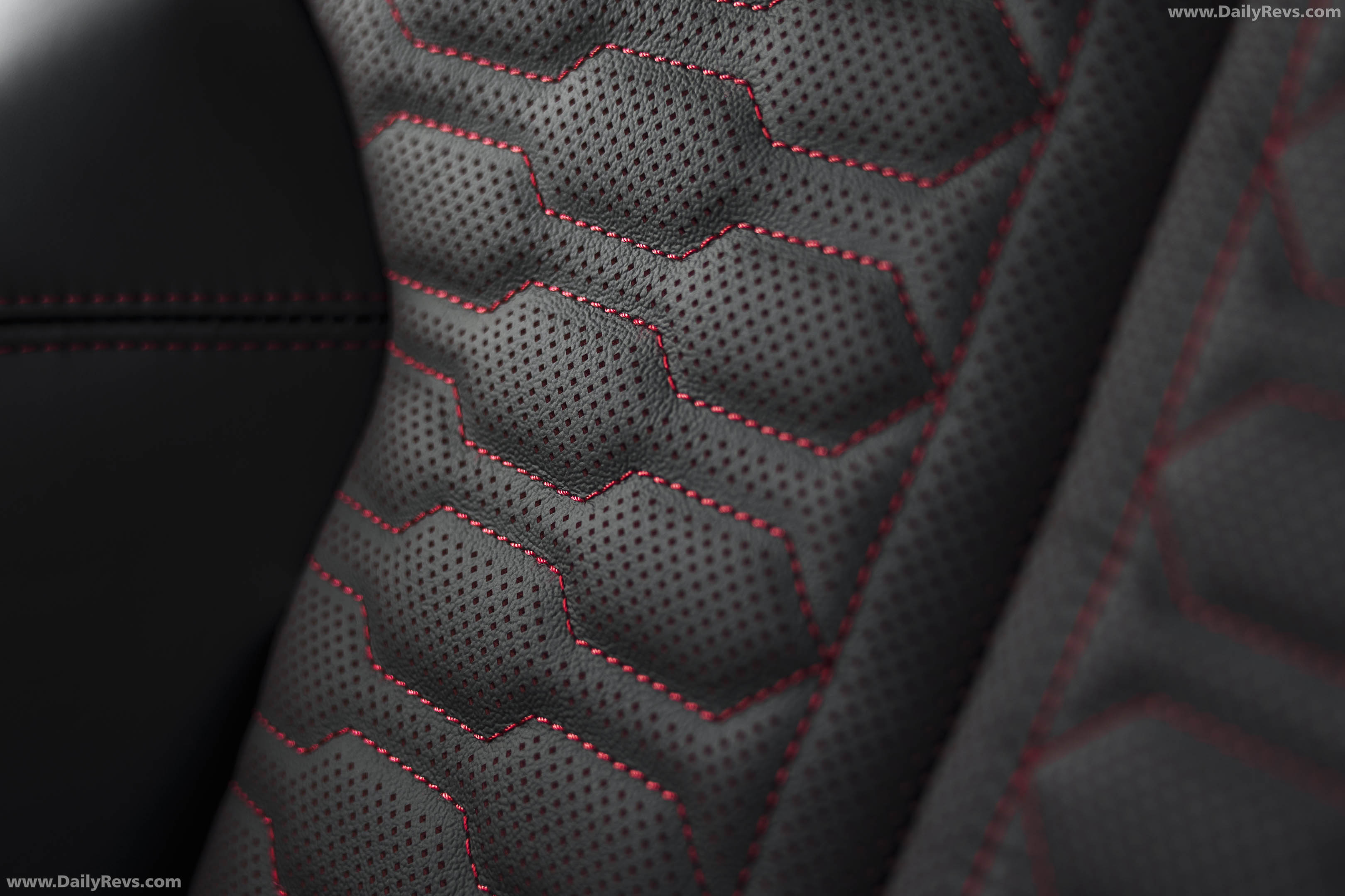 2027 Audi RS 5 Avant B10 UK Version Interior