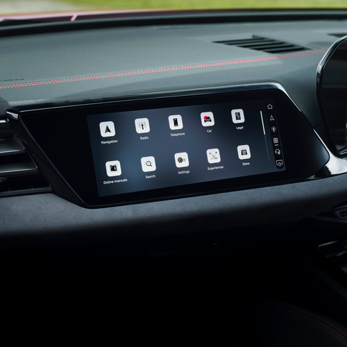 2027 Audi RS 5 Avant B10 UK Version Interior