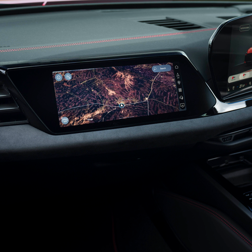 2027 Audi RS 5 Avant B10 UK Version Interior