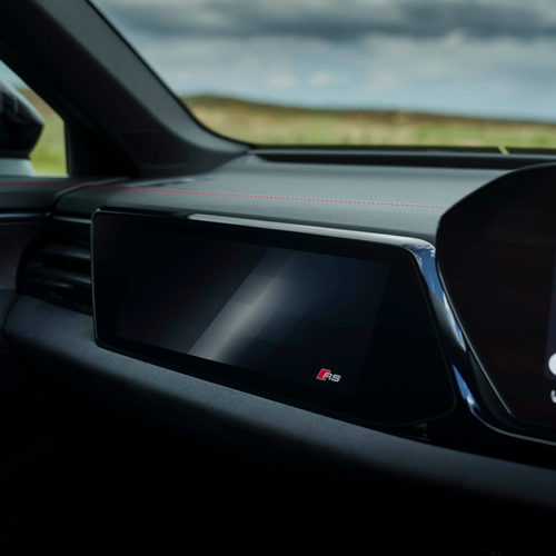 2027 Audi RS 5 Avant B10 UK Version Interior
