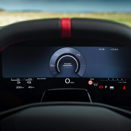 2027 Audi RS 5 Avant B10 UK Version Interior