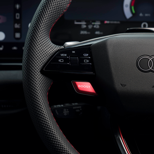 2027 Audi RS 5 Avant B10 UK Version Interior