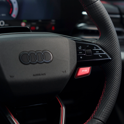 2027 Audi RS 5 Avant B10 UK Version Interior