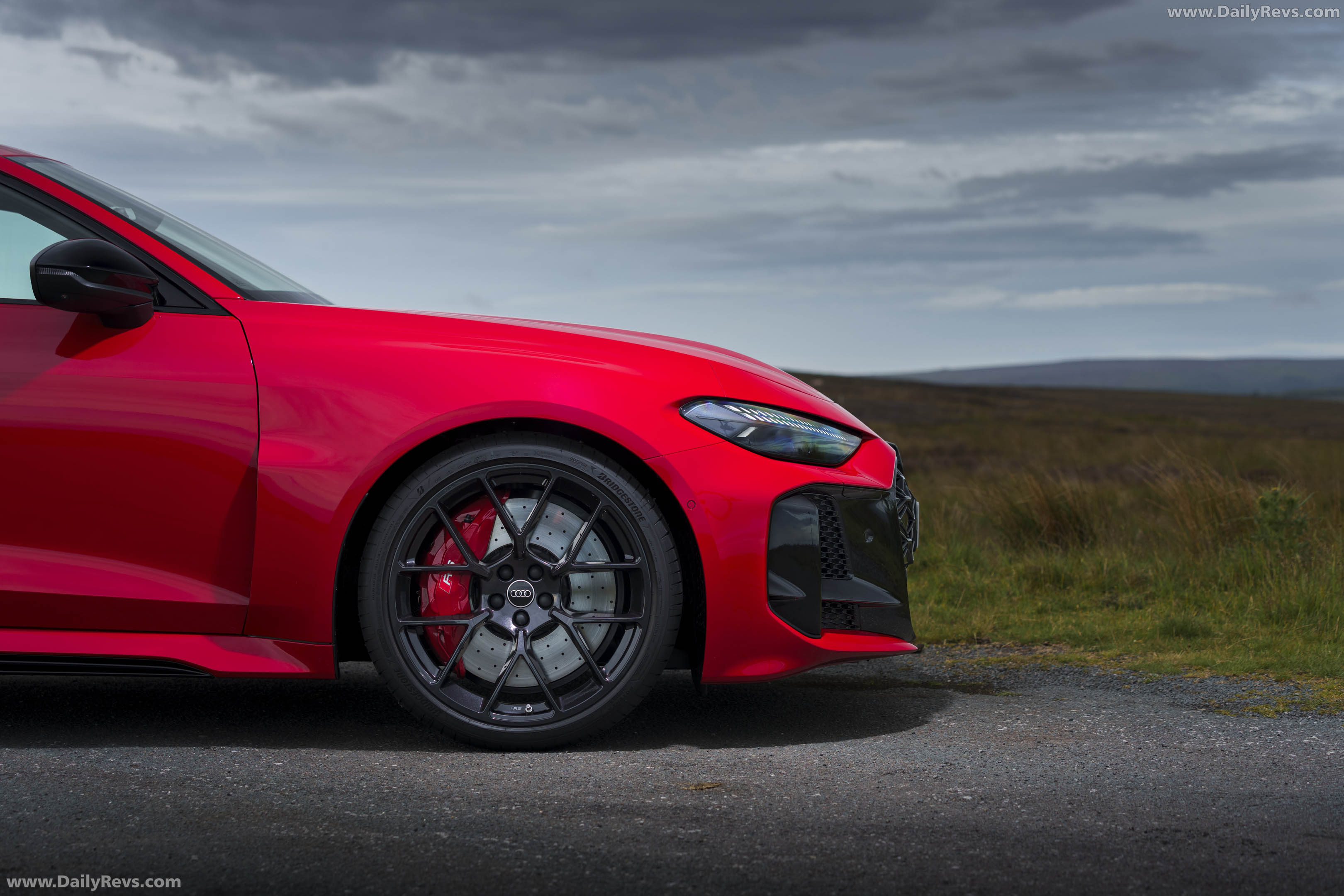 2027 Audi RS 5 Sedan B10 UK Version Exterior