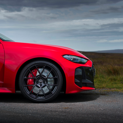 2027 Audi RS 5 Sedan B10 UK Version Exterior