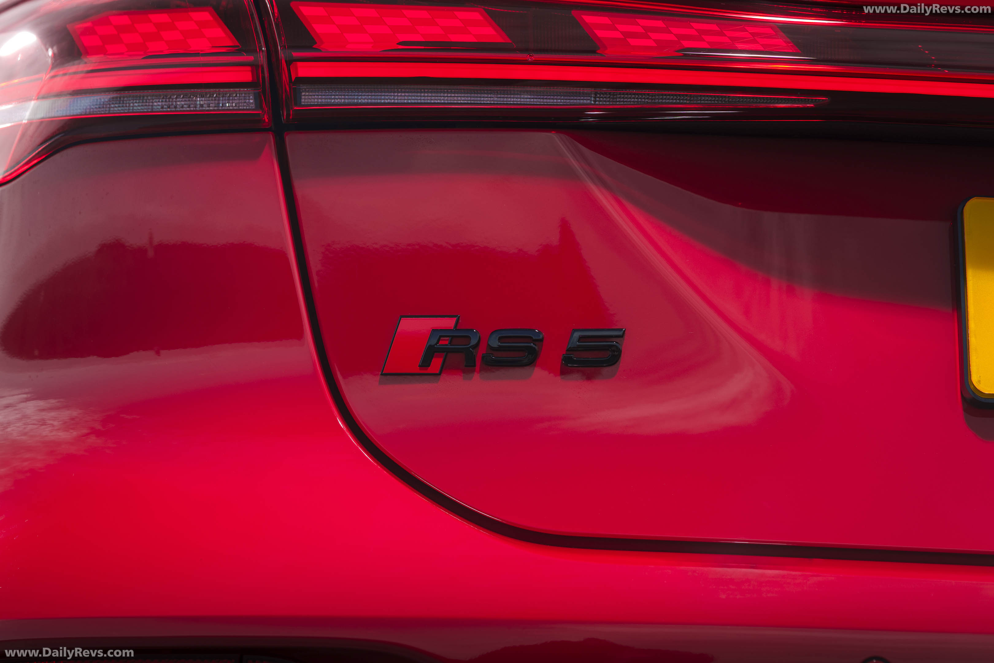 2027 Audi RS 5 Sedan B10 UK Version Exterior