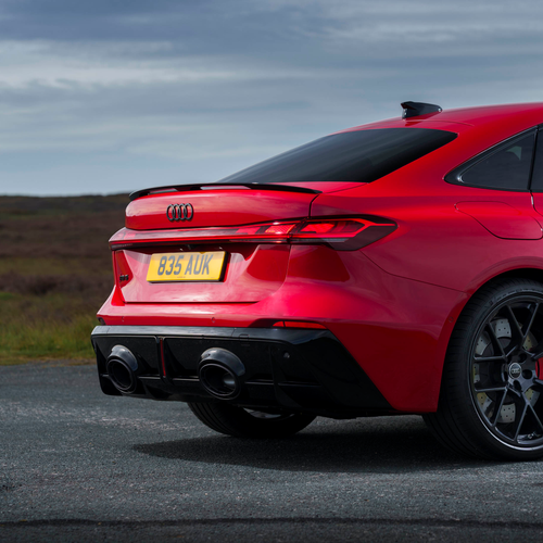 2027 Audi RS 5 Sedan B10 UK Version Exterior