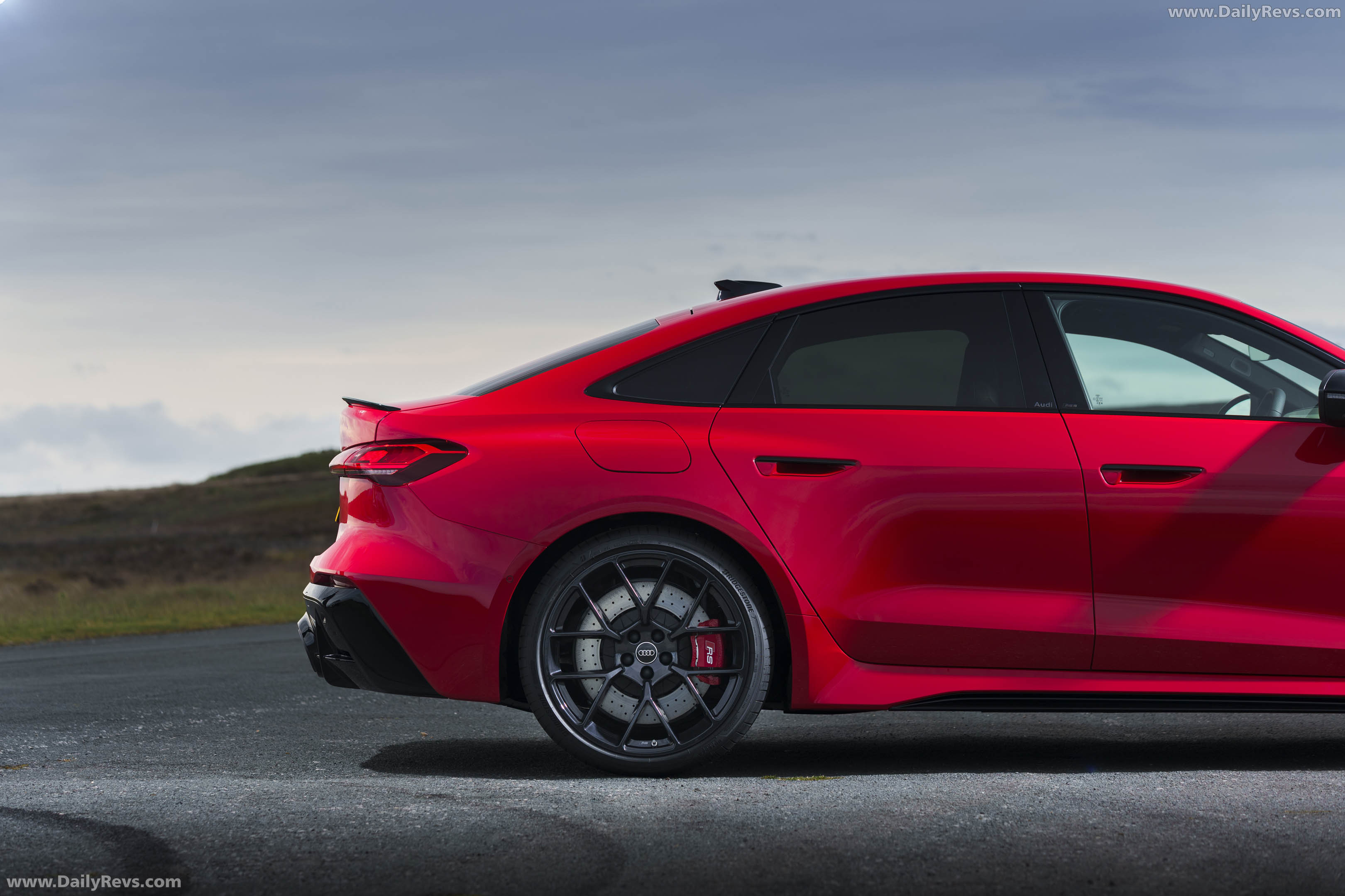 2027 Audi RS 5 Sedan B10 UK Version Exterior