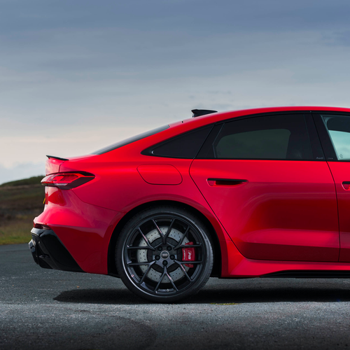 2027 Audi RS 5 Sedan B10 UK Version Exterior