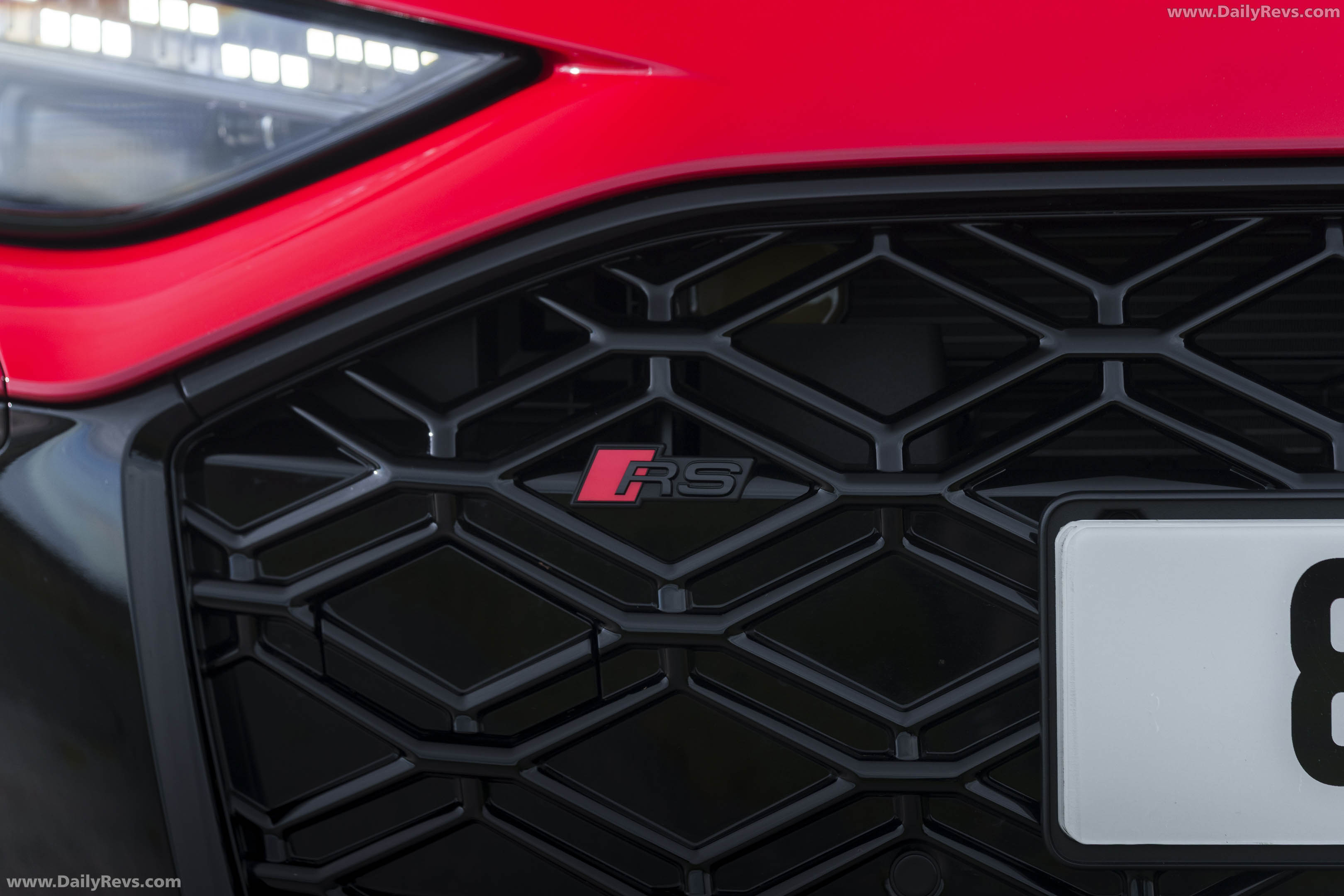 2027 Audi RS 5 Sedan B10 UK Version Exterior