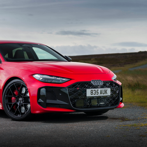 2027 Audi RS 5 Sedan B10 UK Version Exterior