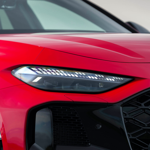 2027 Audi RS 5 Sedan B10 UK Version Exterior