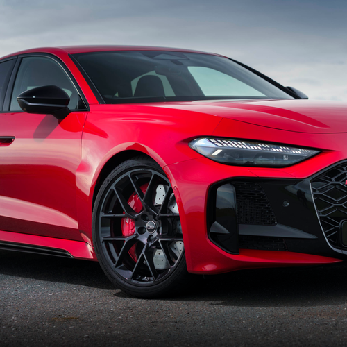 2027 Audi RS 5 Sedan B10 UK Version Exterior