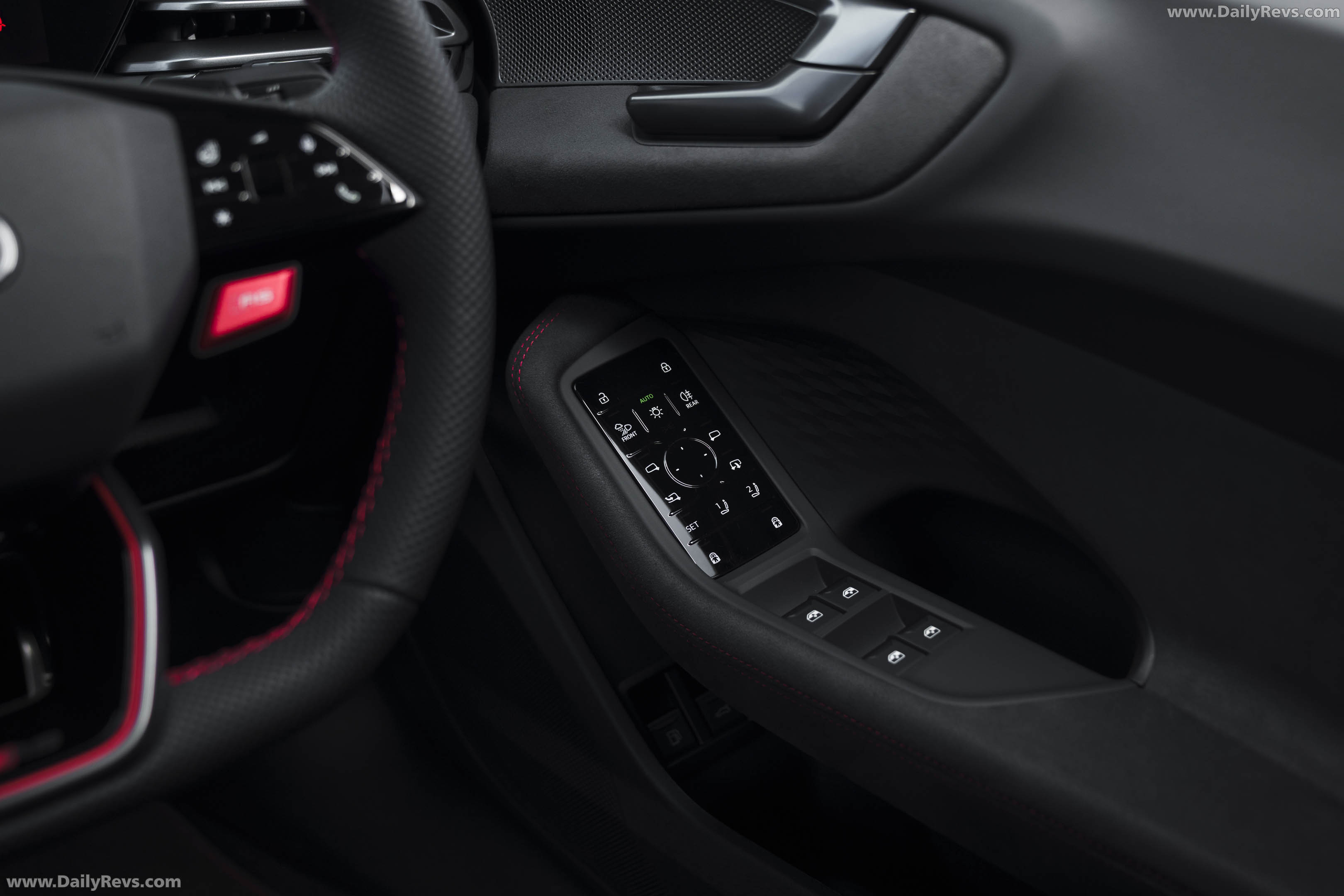 2027 Audi RS 5 Sedan B10 UK Version Interior