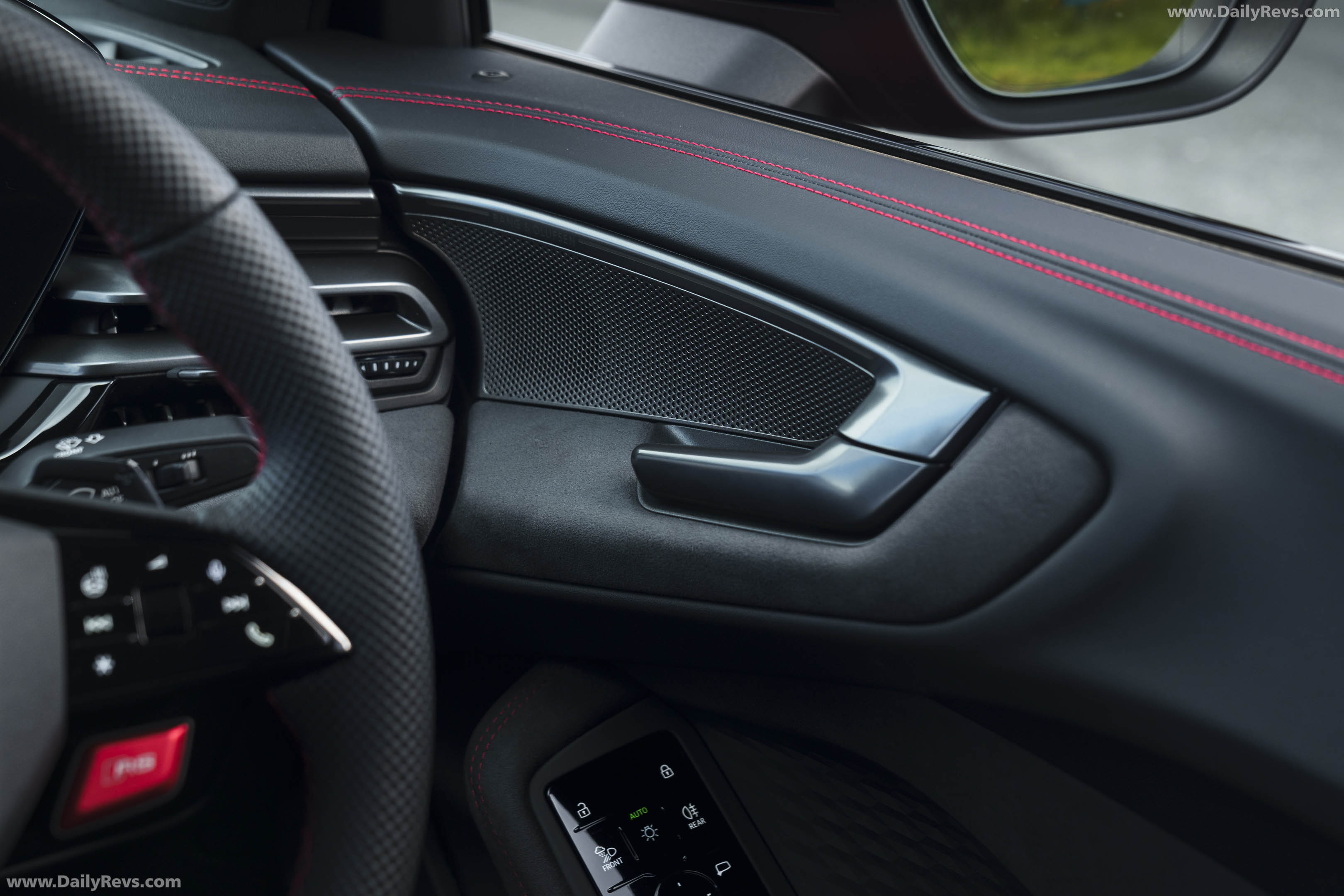 2027 Audi RS 5 Sedan B10 UK Version Interior