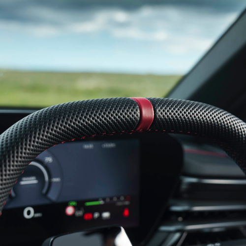 2027 Audi RS 5 Sedan B10 UK Version Interior