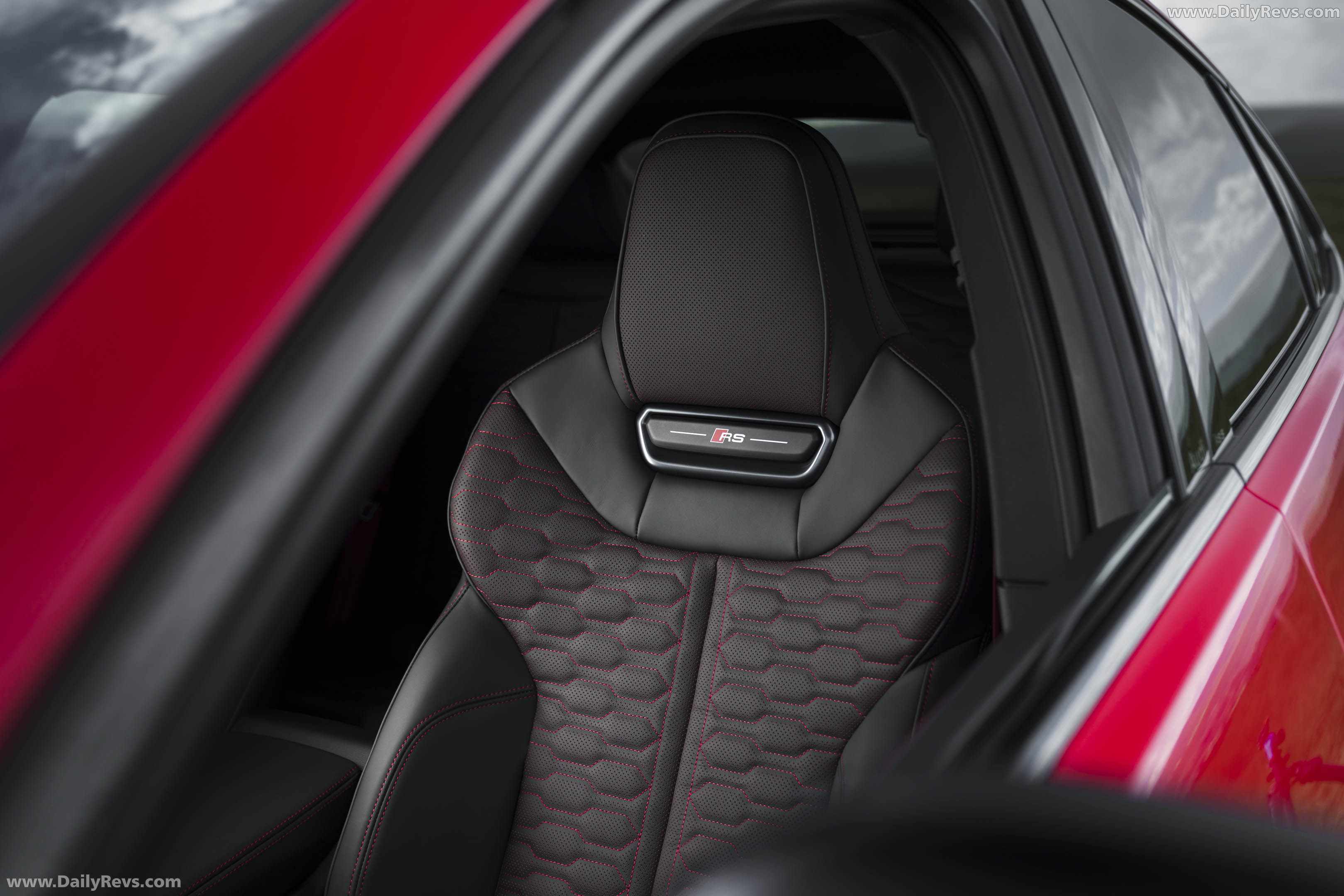 2027 Audi RS 5 Sedan B10 UK Version Interior