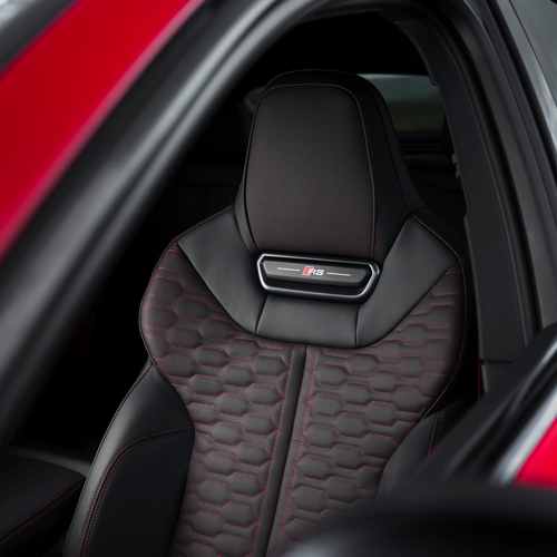 2027 Audi RS 5 Sedan B10 UK Version Interior