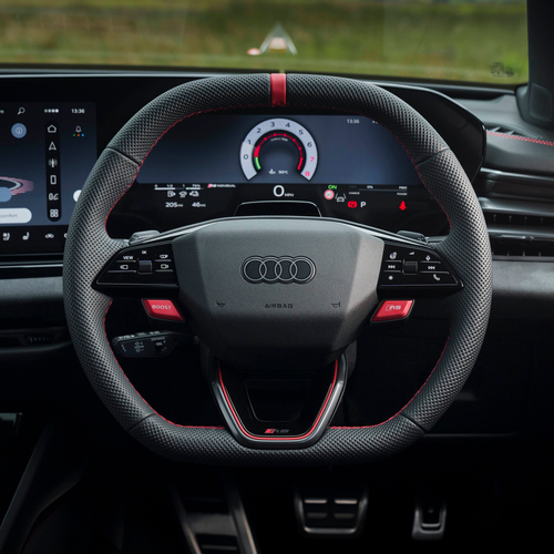 2027 Audi RS 5 Sedan B10 UK Version Interior