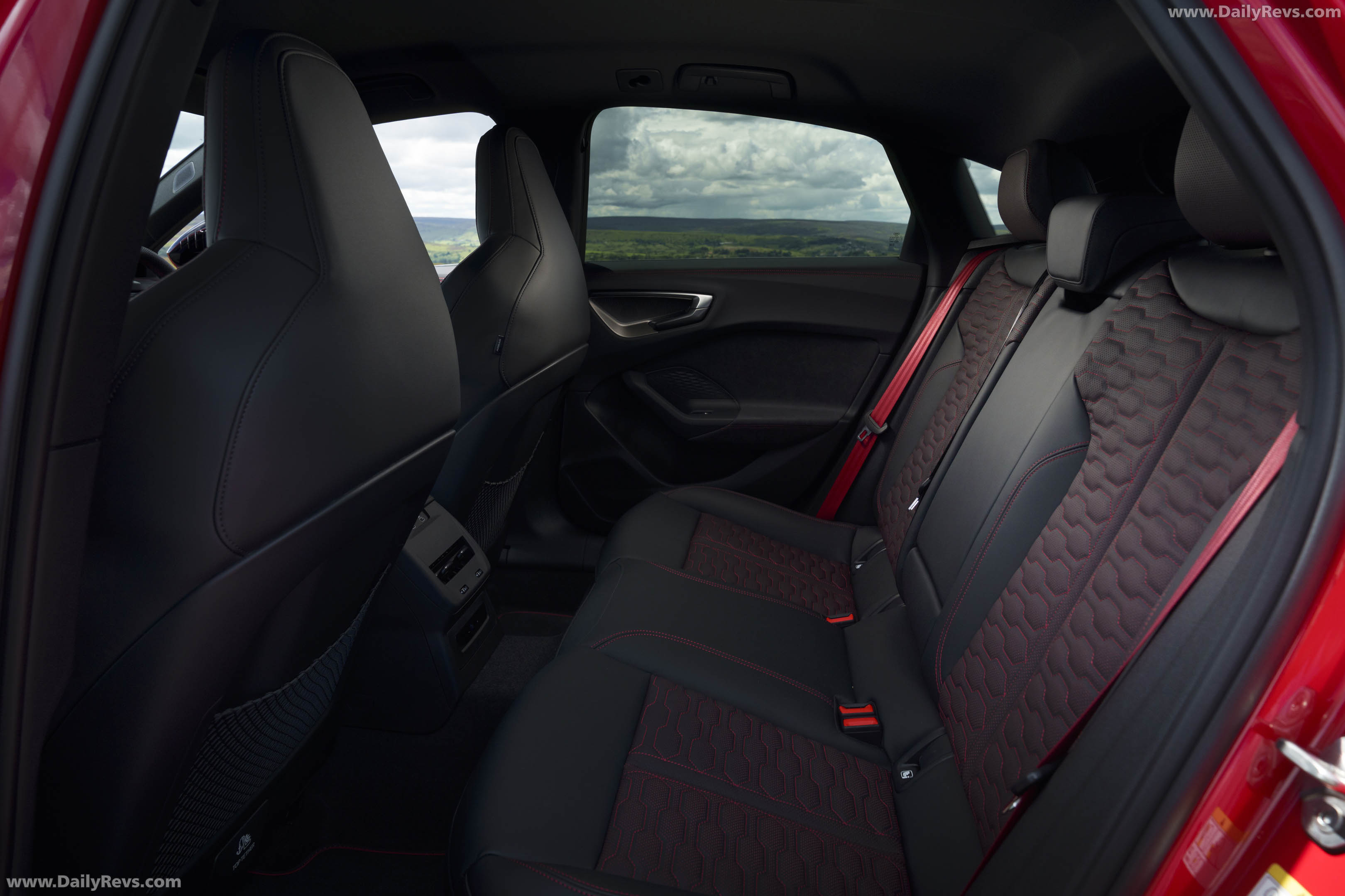 2027 Audi RS 5 Sedan B10 UK Version Interior