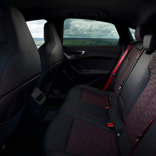 2027 Audi RS 5 Sedan B10 UK Version Interior
