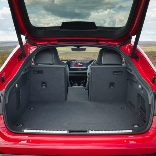 2027 Audi RS 5 Sedan B10 UK Version Interior