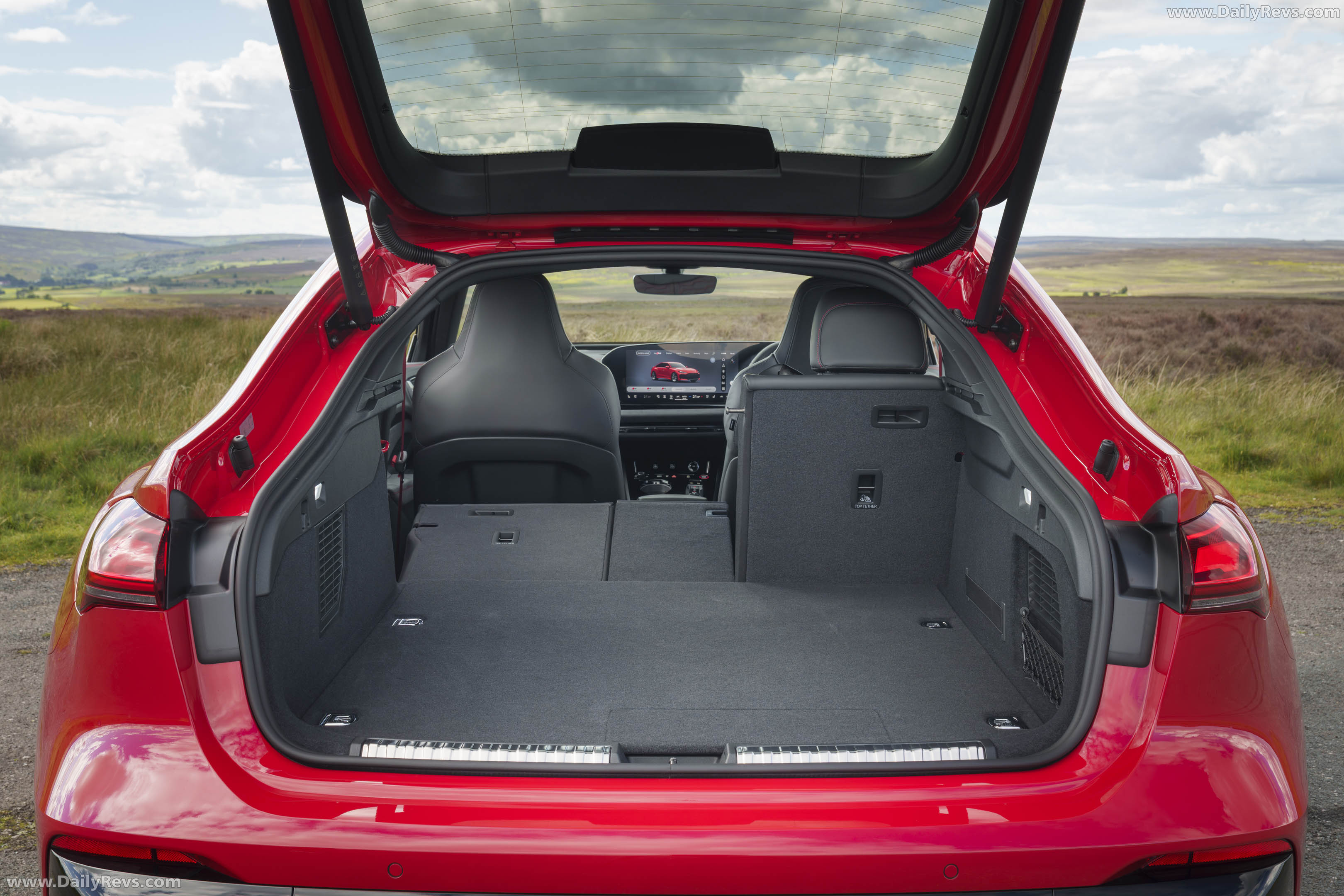2027 Audi RS 5 Sedan B10 UK Version Interior