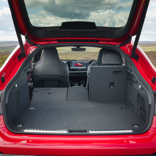 2027 Audi RS 5 Sedan B10 UK Version Interior