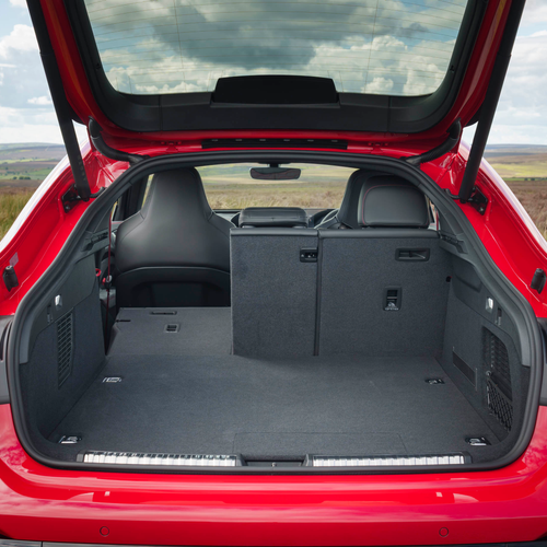2027 Audi RS 5 Sedan B10 UK Version Interior