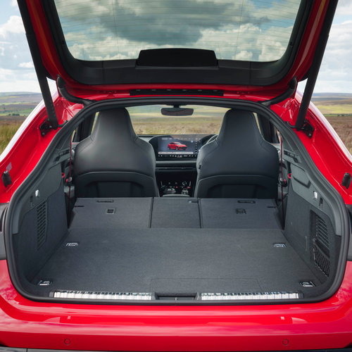 2027 Audi RS 5 Sedan B10 UK Version Interior