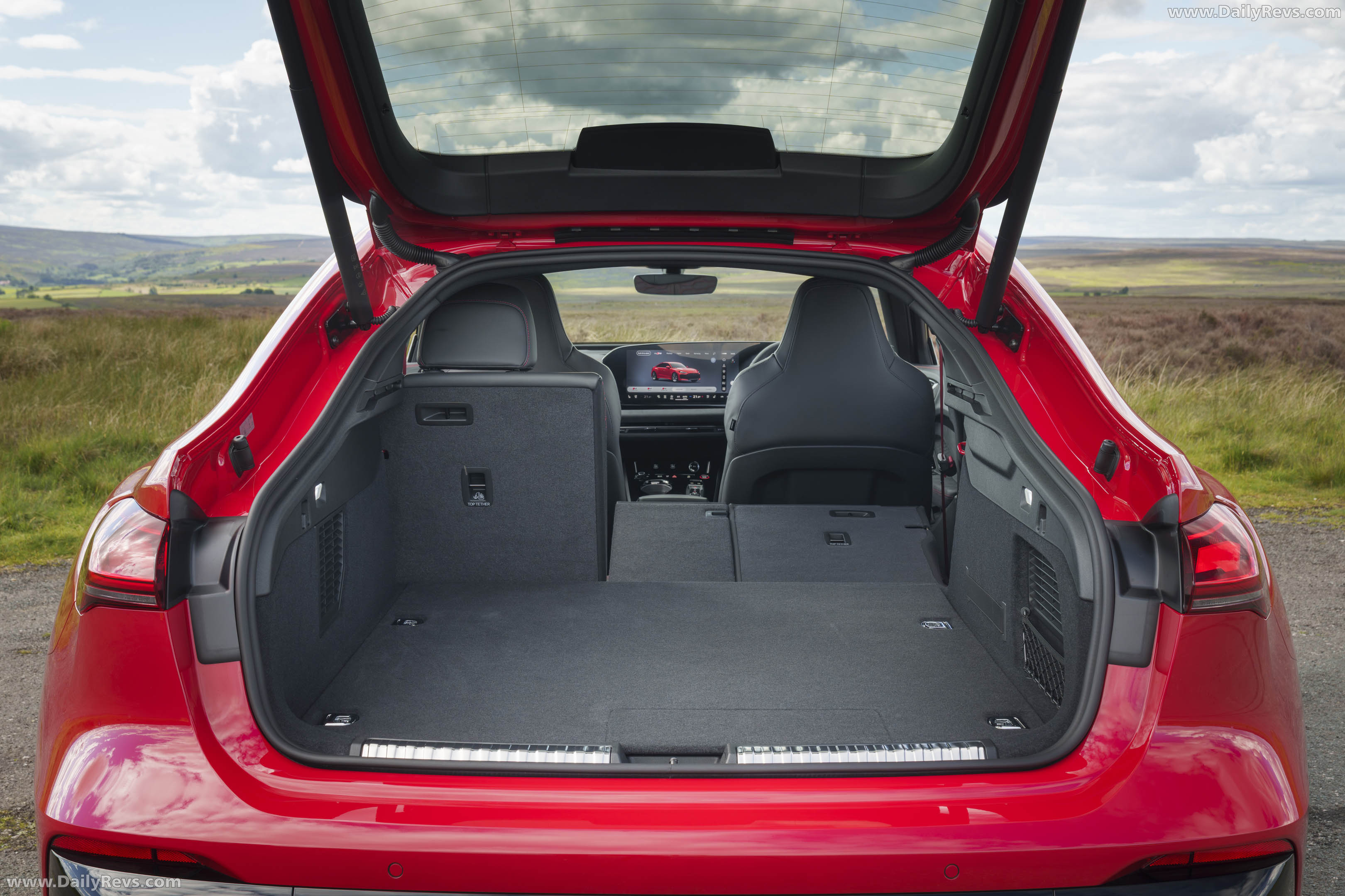 2027 Audi RS 5 Sedan B10 UK Version Interior