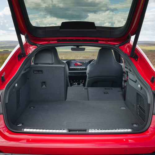 2027 Audi RS 5 Sedan B10 UK Version Interior