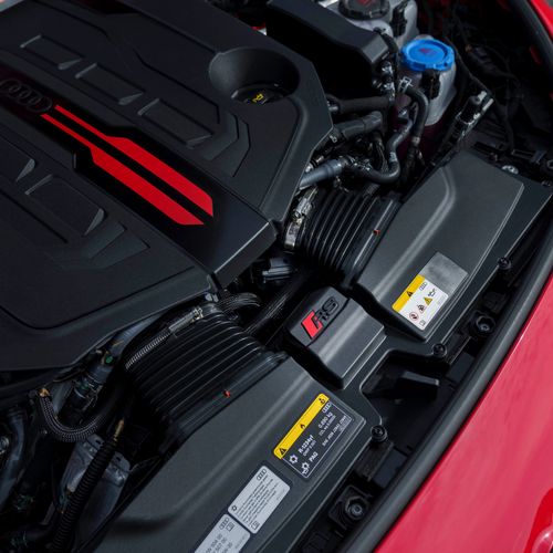 2027 Audi RS 5 Sedan B10 UK Version Engine