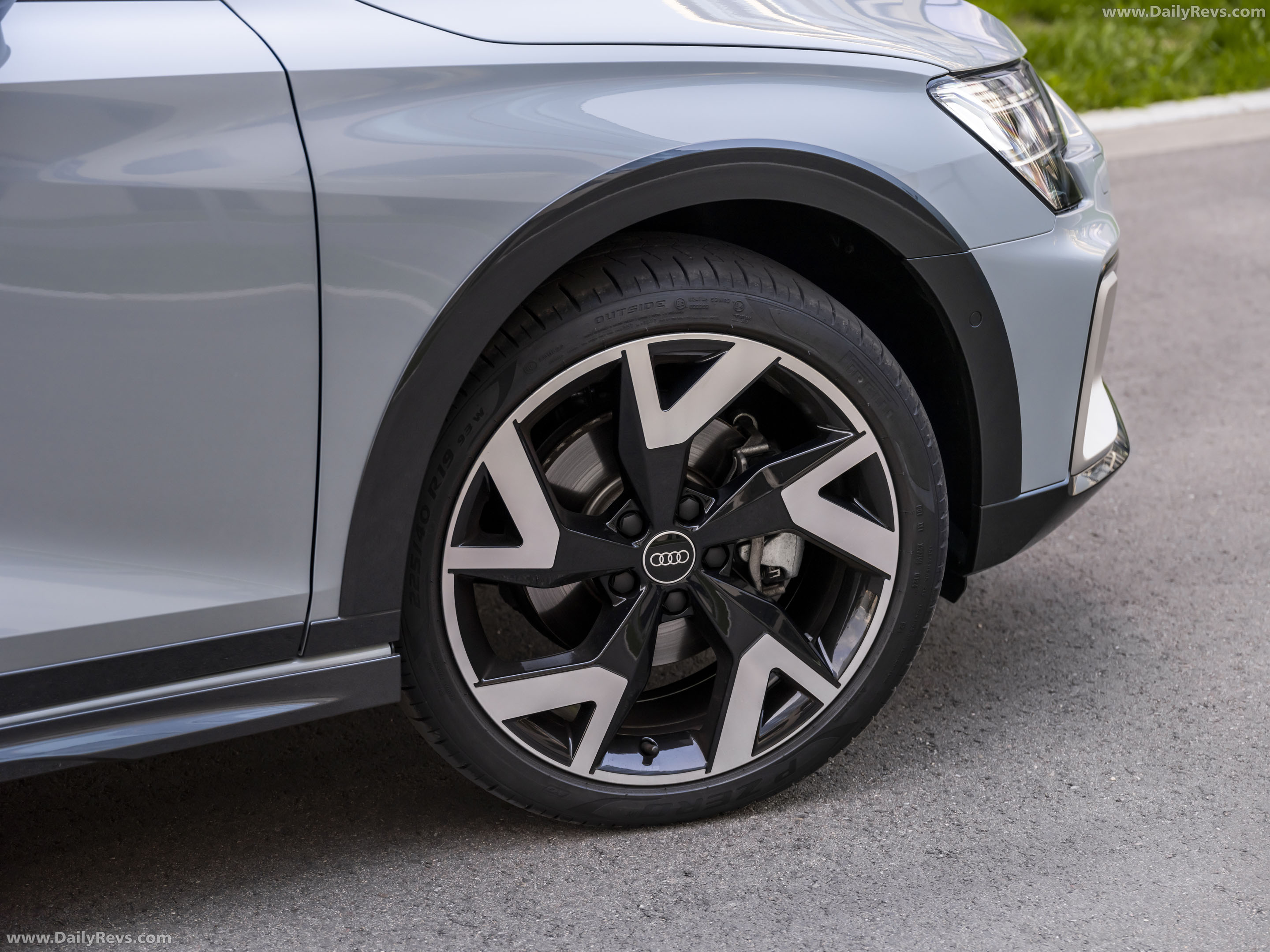 2027 Audi A3 Allstreet 8Y Exterior