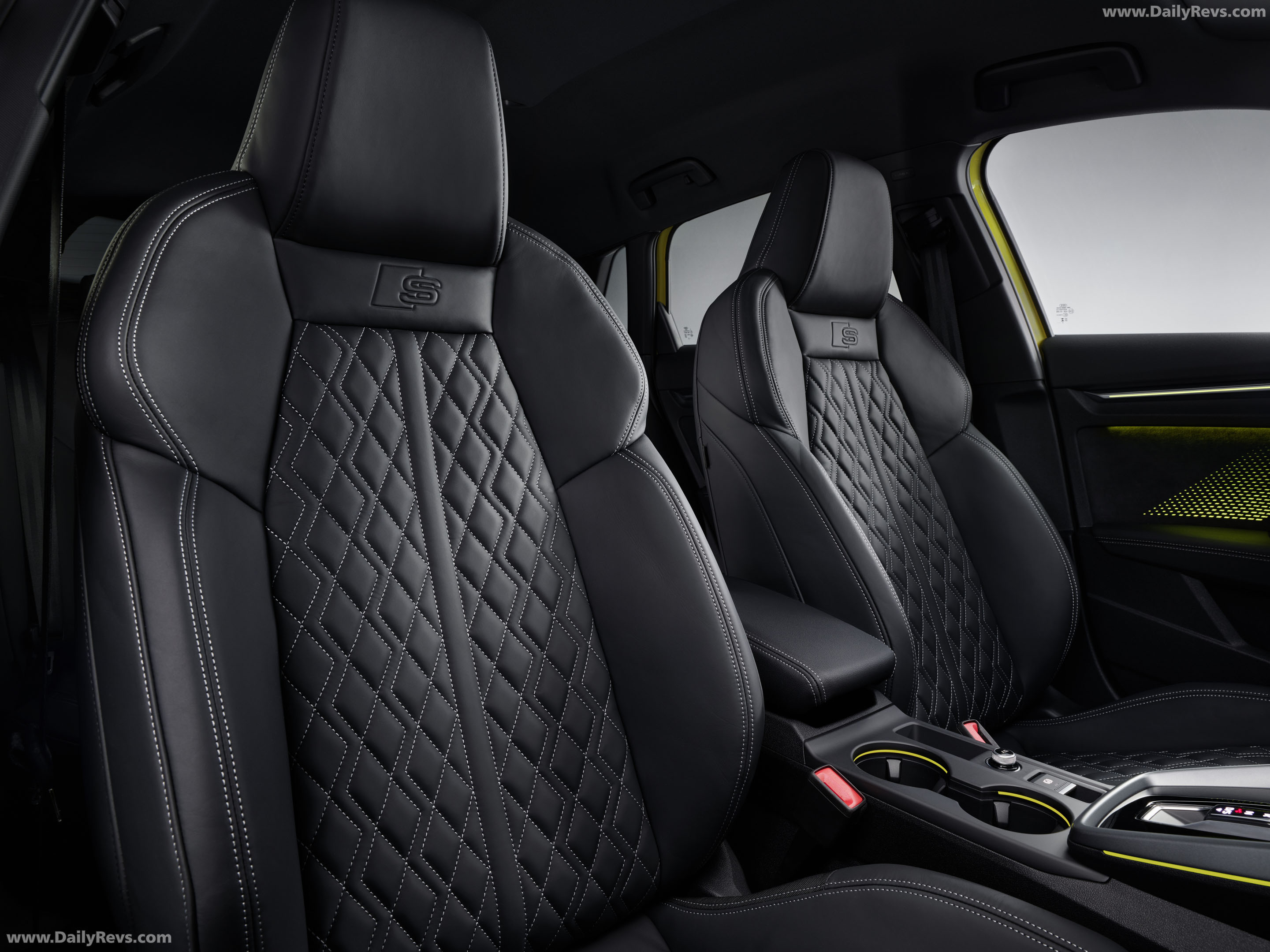 2027 Audi A3 Allstreet 8Y Interior