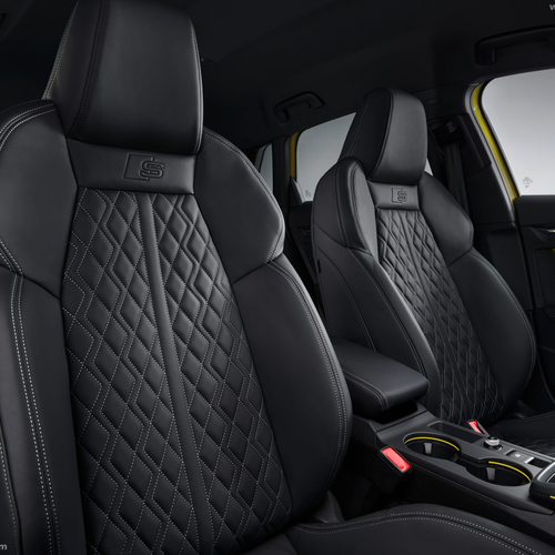 2027 Audi A3 Allstreet 8Y Interior