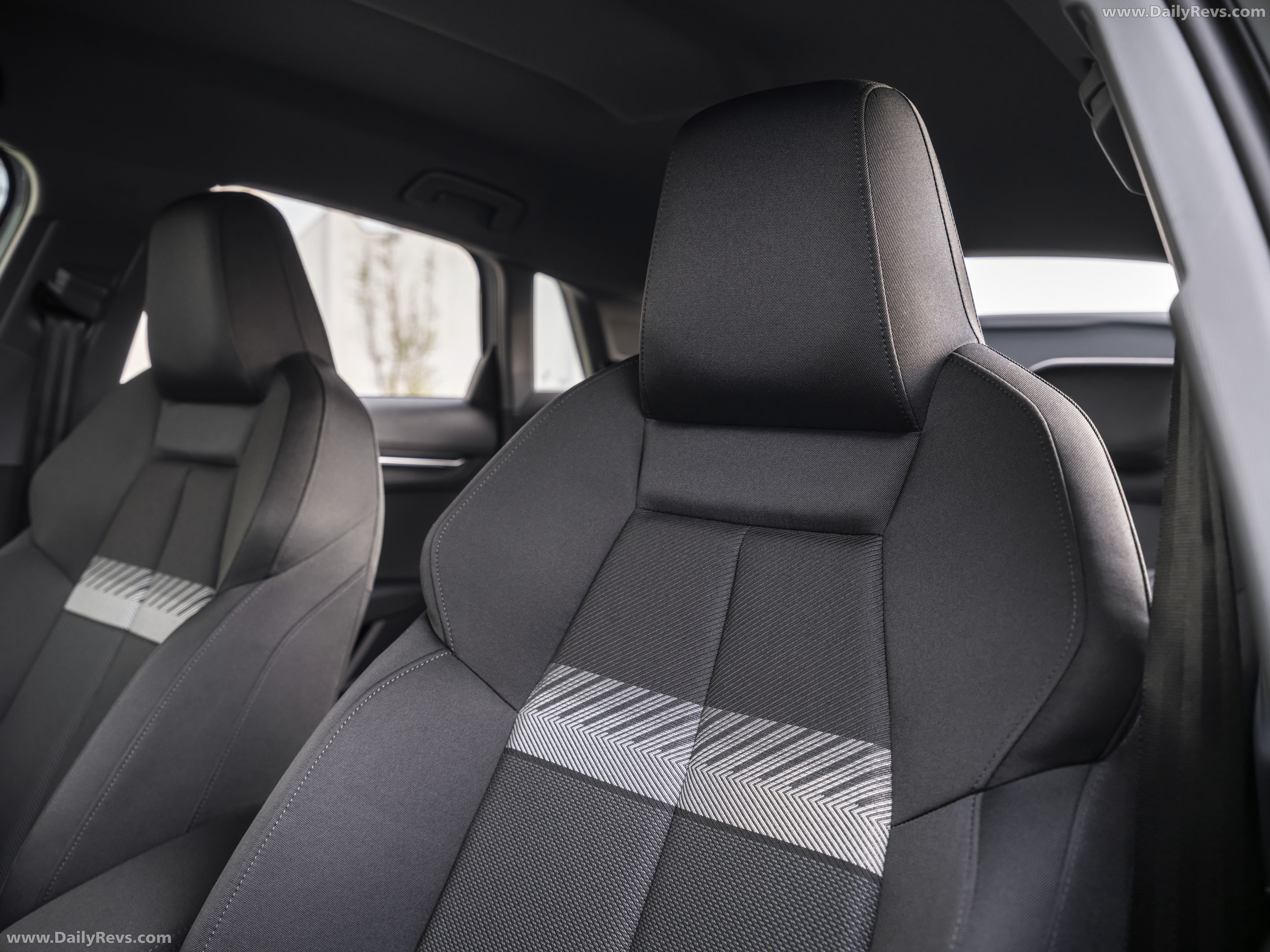 2027 Audi A3 Allstreet 8Y Interior
