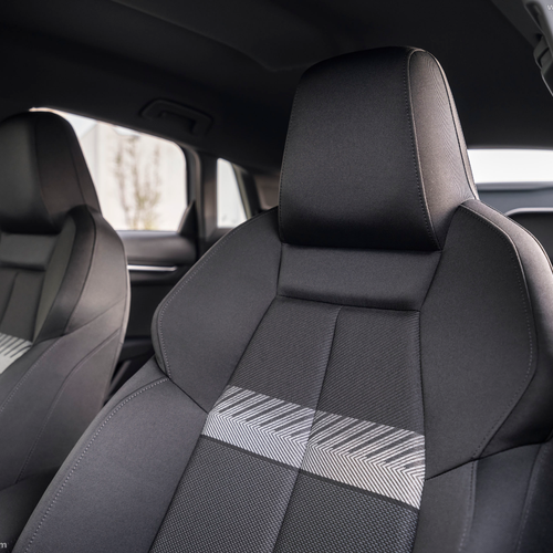2027 Audi A3 Allstreet 8Y Interior