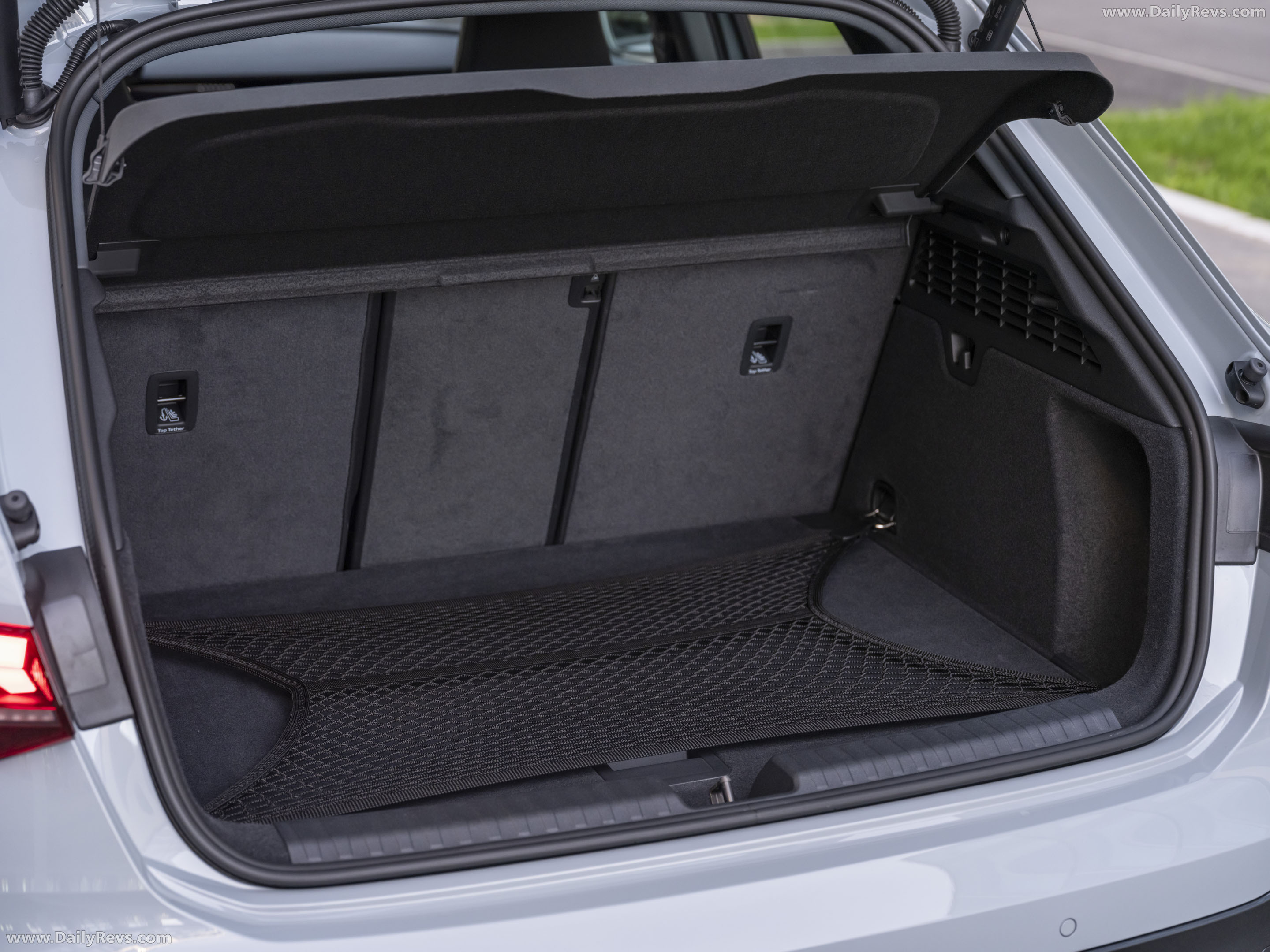 2027 Audi A3 Allstreet 8Y Interior