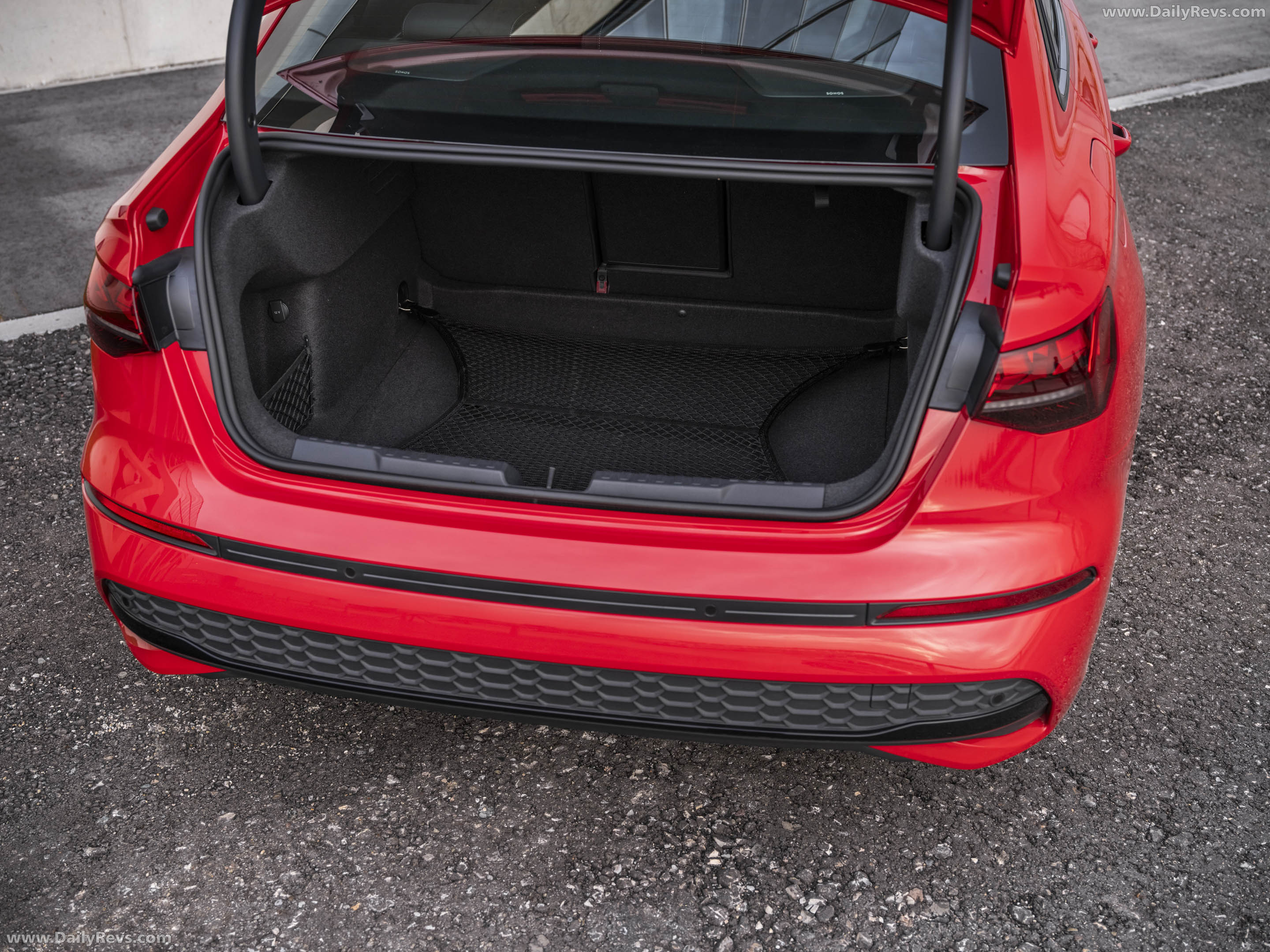 2027 Audi A3 Sedan 8Y Interior