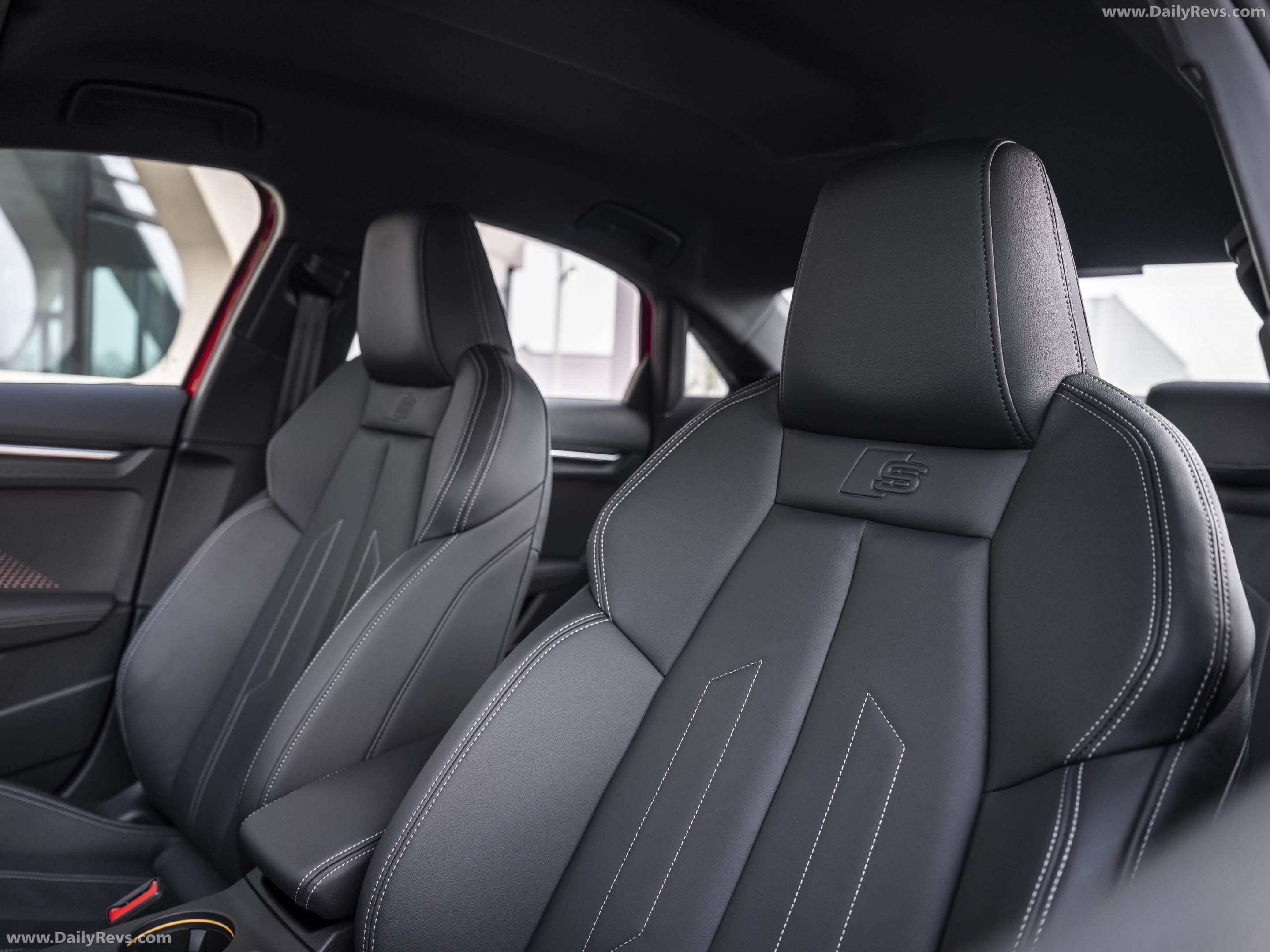 2027 Audi A3 Sedan 8Y Interior