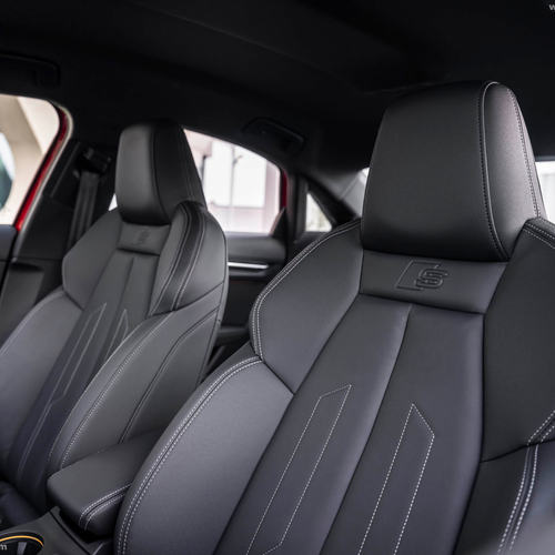 2027 Audi A3 Sedan 8Y Interior